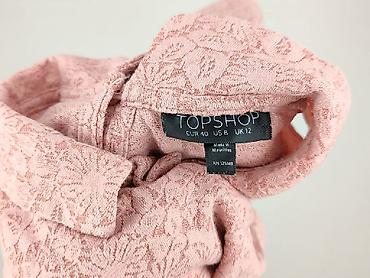 Women's Clothing: Topshop, Women's blouse, size M — 4