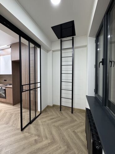 Продажа квартир: 1 комната, 53 м², Элитка, 11 этаж, Дизайнерский ремонт — 10