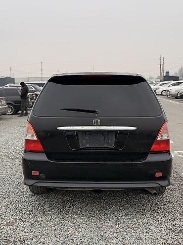 Honda: Honda Odyssey: 2000 г., 2.3 л, Автомат, Газ, Минивэн — 5