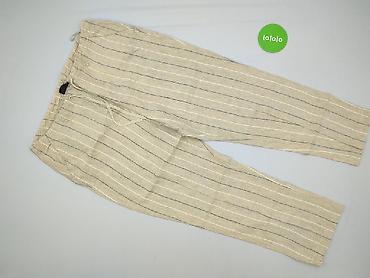 mohito len: Principles, Spodnie materiałowe damskie, rozmiar 4XL — 2