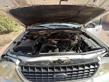 Ford: Ford Explorer: 2002 г., 4 л, Автомат, Газ, Внедорожник — 11