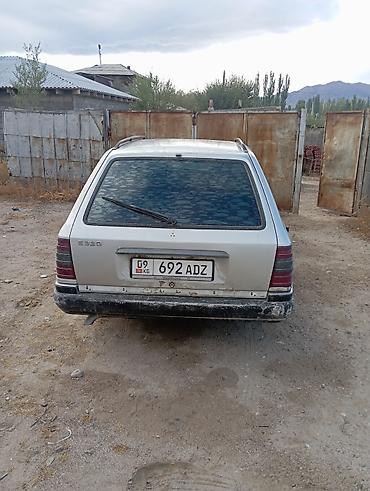 bmw g80: Mercedes-Benz E-Class: 1993 г., 3.2 л, Автомат, Бензин, Универсал — 3