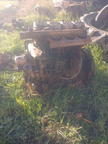 Motor üçün digər detallar: Məhsul: Dəmir tökmə mühərrik bloku və əlavə mühərrik hissələri — 14