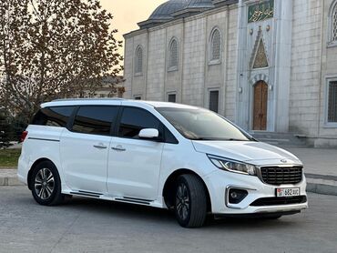 Kia: Kia Carnival: 2019 г., 2.2 л, Автомат, Дизель, Минивэн — 5