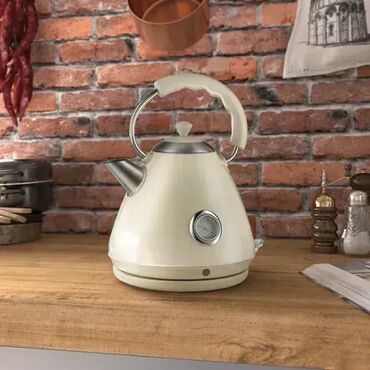 Električna kuvala: Tehnički detalji Opšte Vrsta aparata Električno kuvalo za vodu — 6