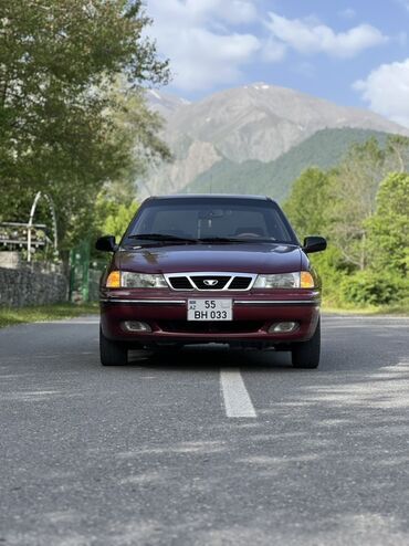 mercedes vito 7 1: Daewoo Nexia: 1.5 l | 2005 il Sedan