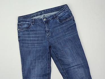 straight jeans: Jeansy damskie, rozmiar M — 1