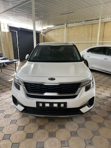 Kia: Kia Seltos: 2019 г., 1.6 л, Автомат, Дизель, Кроссовер