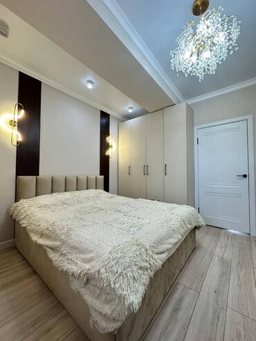 музыкальная карусель: 3 комнаты, 80 м², Элитка, 12 этаж, Евроремонт