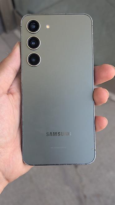 iphone 12 pro mac: Samsung Galaxy S23, Новый, 128 ГБ, цвет - Серый, eSIM — 1