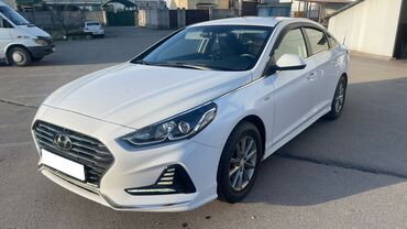 honda nr v: Hyundai Sonata: 2017 г., 2 л, Типтроник, Бензин, Седан