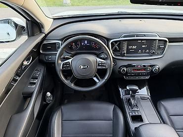 byd sea line 07: Kia Sorento: 2019 г., 2.2 л, Автомат, Дизель, Кроссовер — 7