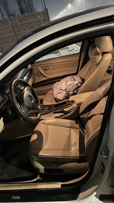 BMW: BMW 3 series: 2007 г., 3 л, Автомат, Бензин, Седан — 4