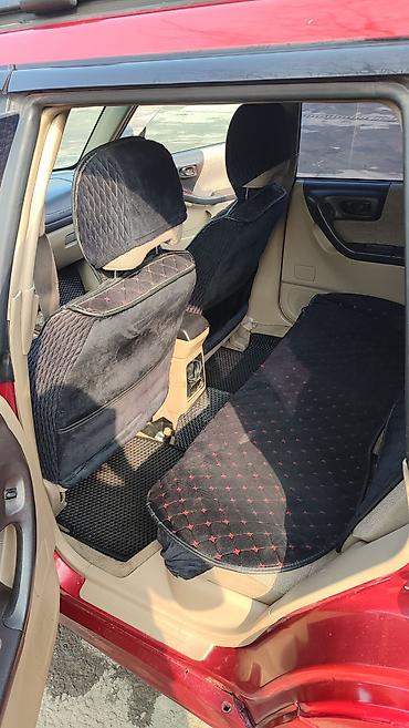 Subaru: Subaru Forester: 2000 г., 2 л, Автомат, Бензин, Кроссовер — 7