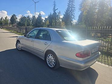 кузов холодильник: Mercedes-Benz E-Class: 2001 г., 2 л, Автомат, Бензин, Седан — 4