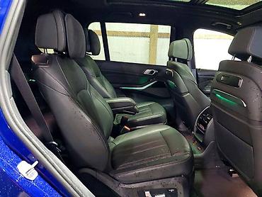 inter: BMW X7: 2023 г., 4.4 л, Автомат, Бензин — 8