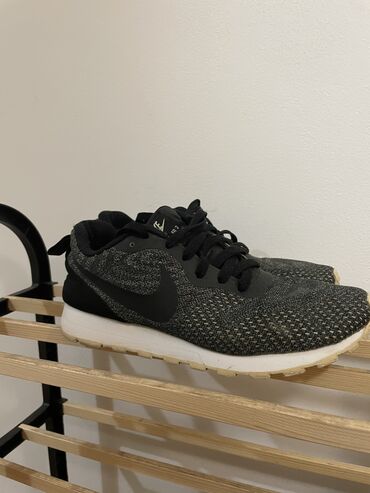 patike ženske nike: Nike, 38, color - Black