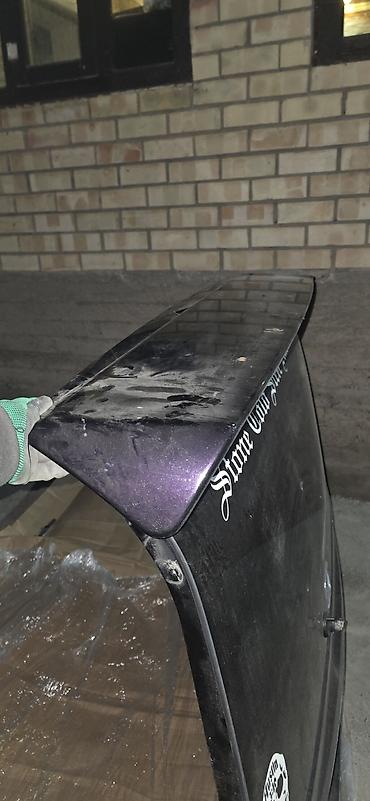 Крышки багажника и комплектующие: Крышка багажника Honda, Оригинал — 1