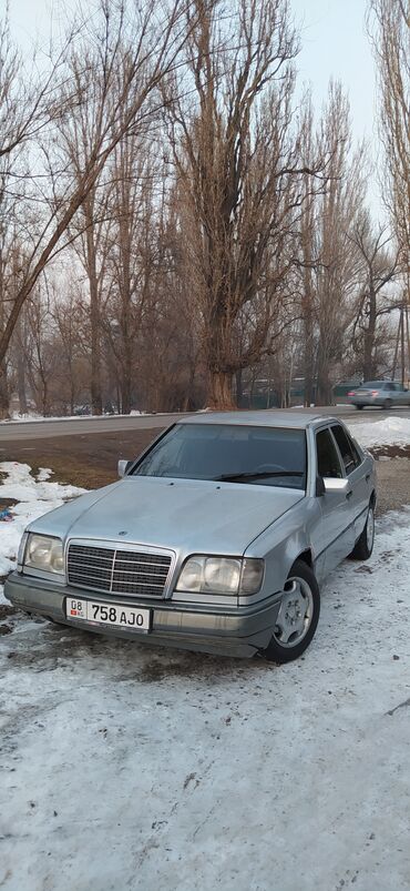 мерседес бенз 208: Mercedes-Benz E-Class: 1992 г., 2.9 л, Механика, Дизель, Седан