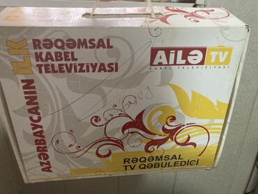 starsat kanal yigmaq v Azərbaycan | TV və video üçün aksesuarlar: Aile tv reqemsal tv qebul edici yendiir qetiyyen istifade