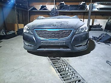 сары соната: Передня морда Kia К7 2011 2.4 бензин жидай матор — 1