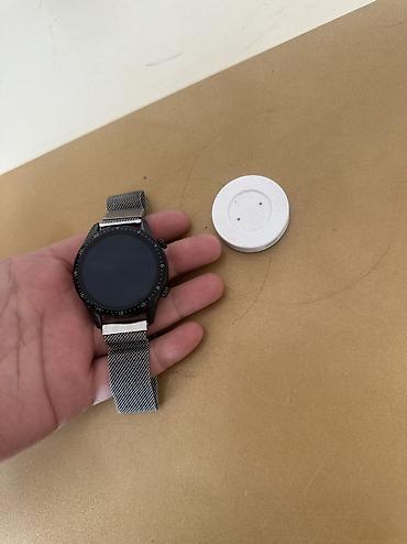smart saat adapter: İşlənmiş, Smart saat, Huawei, Sensor ekran, rəng - Qara — 1