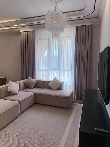 Продажа квартир: 4 комнаты, 134 м², Ала-Арча ТРЦ Элитка, 13 этаж, Дизайнерский ремонт — 19