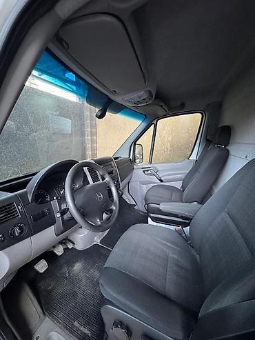 матиз 2 механика: Mercedes-Benz Sprinter (длинная база, высокий кузов) год : 2016 — 6