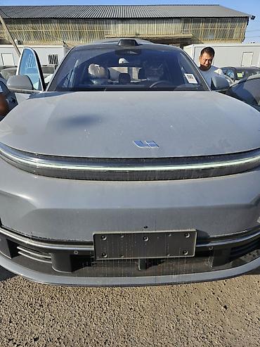 спринтер ручки: Lixiang L7: 2026 г., Автомат, Гибрид, Кроссовер — 1