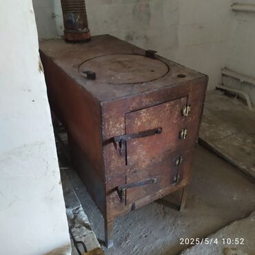 Другие товары для дома: Печь б/у рабочая. состояние хорошее