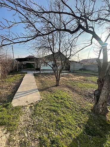 Продажа коттеджей и домов: 🏡 Продаётся дом в ж/м Ак-Бата 📍 До главной дороги — 400 м (асфальт) — 6