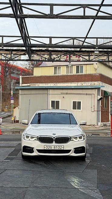 BMW: BMW 5 series: 2019 г., 2 л, Бензин — 1