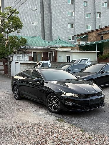 краски на авто: Kia K5: 2021 г., Седан — 2