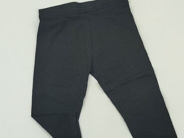 długie skarpety dla dziewczynek: 3/4 Children's pants 8 years, condition - Very good