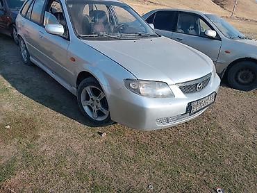 атего эвро 6: Mazda Familia: 2003 г., 1.6 л, Механика, Бензин, Универсал — 7