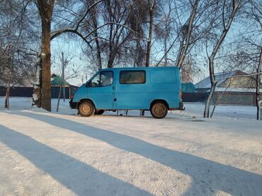 форт самасвал: Ford Transit: 1990 г., 2.5 л, Механика, Дизель, Фургон