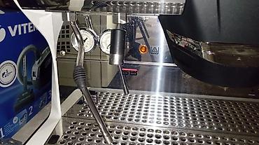 Restoran, kafe avadanlığı: Kofe aparati Rancilio Classe 5 kommersiya tipli espresso maşını - 2 — 6