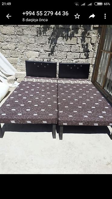 2 el carpayi: Çarpayılar
Taza — 1