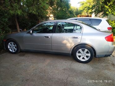 рассрочка авто бишкек без первоначального взноса: Nissan Skyline: 2002 г., 2.5 л, Автомат, Бензин, Седан