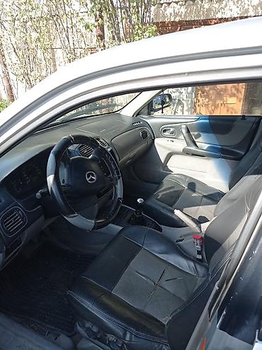 дачный: Mazda Familia: 2002 г., 1.3 л, Механика, Бензин, Хэтчбэк — 4