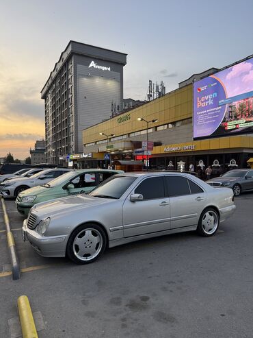 купить двигатель на газель: Mercedes-Benz E-Class: 2001 г., 4.3 л, Автомат, Бензин, Седан