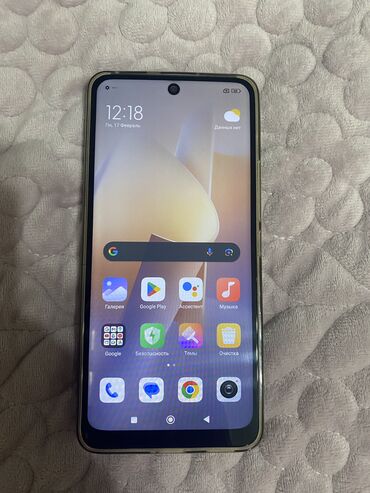 эквалайзер на авто: Xiaomi, Mi 12 Lite, Б/у, 256 ГБ, цвет - Черный, 2 SIM