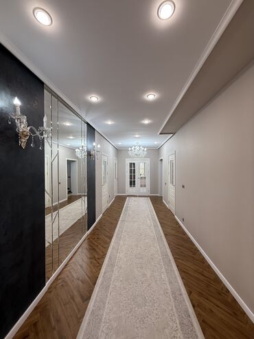 Долгосрочная аренда домов: 182 м², 6 комнат, Бронированные двери, Кондиционер, Парковка — 7