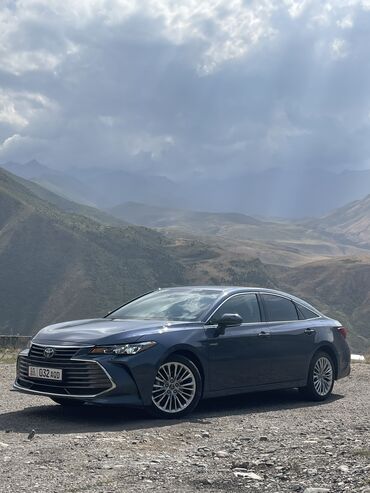 toyota avalon: Toyota Avalon: 2019 г., 2.5 л, Автомат, Гибрид, Седан