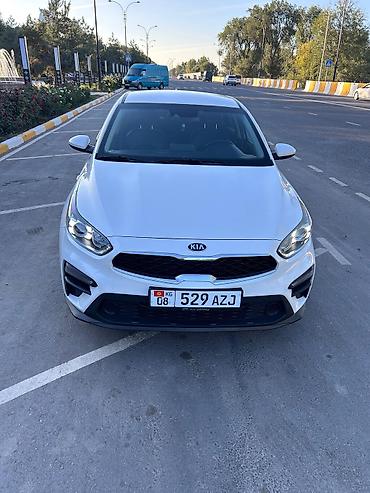 k5 2011: Kia K3: 2021 г., 1.6 л, Вариатор, Бензин, Седан — 2