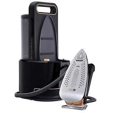 cib modemi: Braun IS9090BK CareStyle 9 buxar generatorlu ütü – güclü, sürətli və — 2