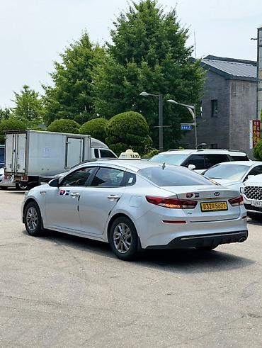 кия: Kia K5: 2021 г., 2 л, Автомат, Газ, Седан — 6