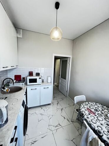 Продажа квартир: 2 комнаты, 46 м², Индивидуалка, 3 этаж, Евроремонт