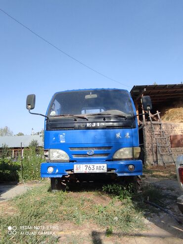 Hyundai: Hyundai Porter: 2007 г., 2 л, Механика, Дизель, Фургон