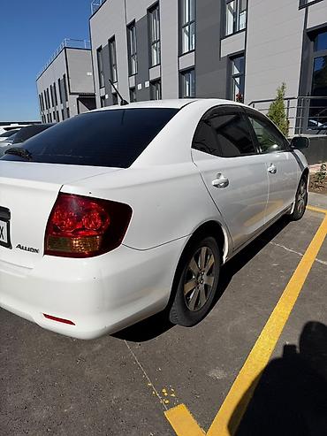 Toyota: Toyota Allion: 2003 г., 1.8 л, Автомат, Бензин, Седан — 4